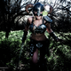 Illustration for article titled From emSkyrim/em to emLollipop Chainsaw/em, This Lady Does It All